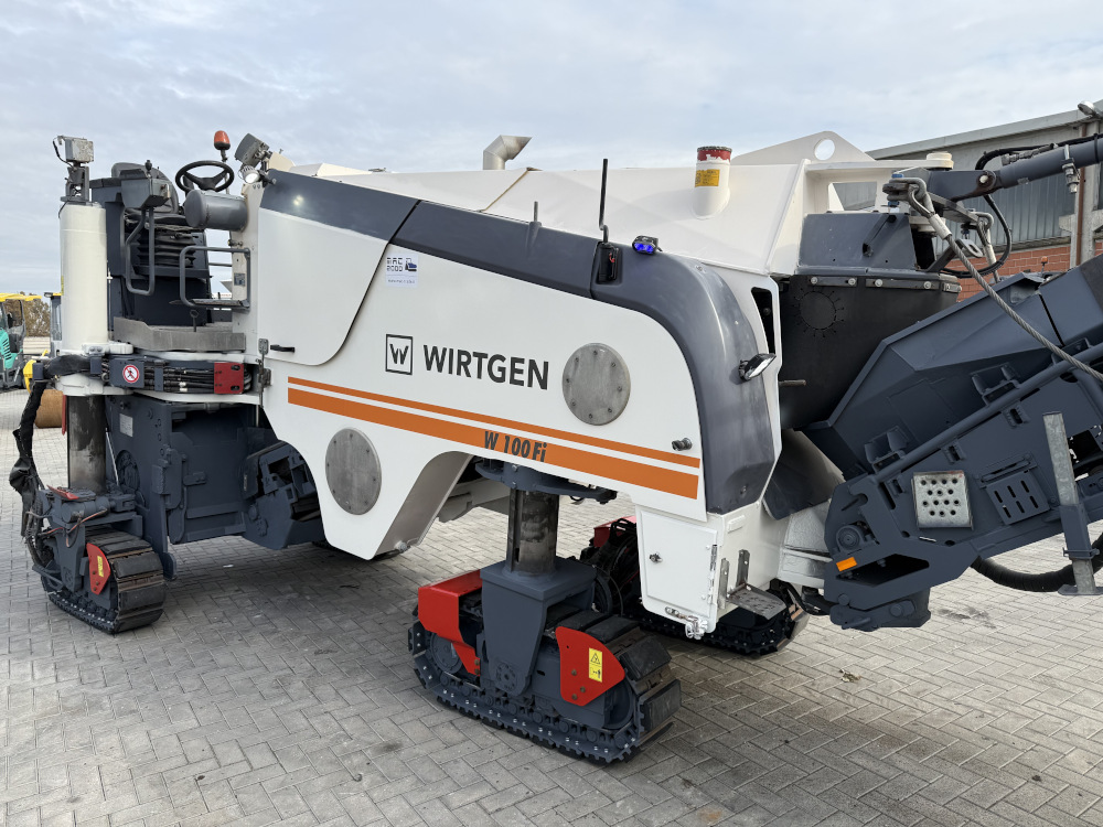Usato 2013 Wirtgen W 100Fi