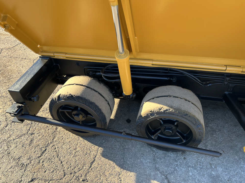 Usato 2008 Caterpillar AP 300 -146-