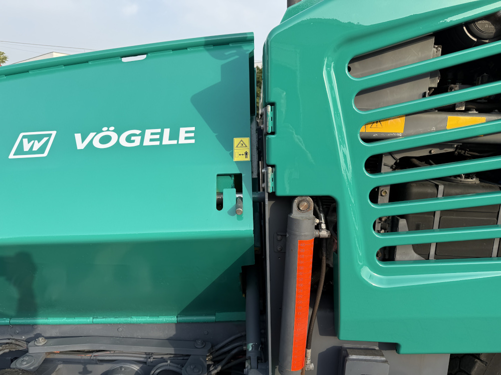 Usato 2018 Vogele S 1803-3i