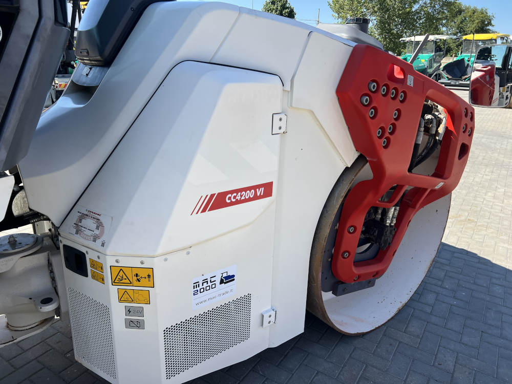 Usato 2018 Dynapac CC 4200 VI