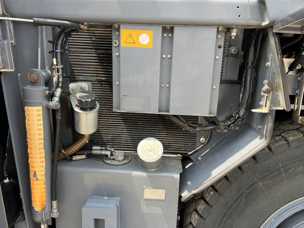 Usato 2016 Vogele S 1803-3i