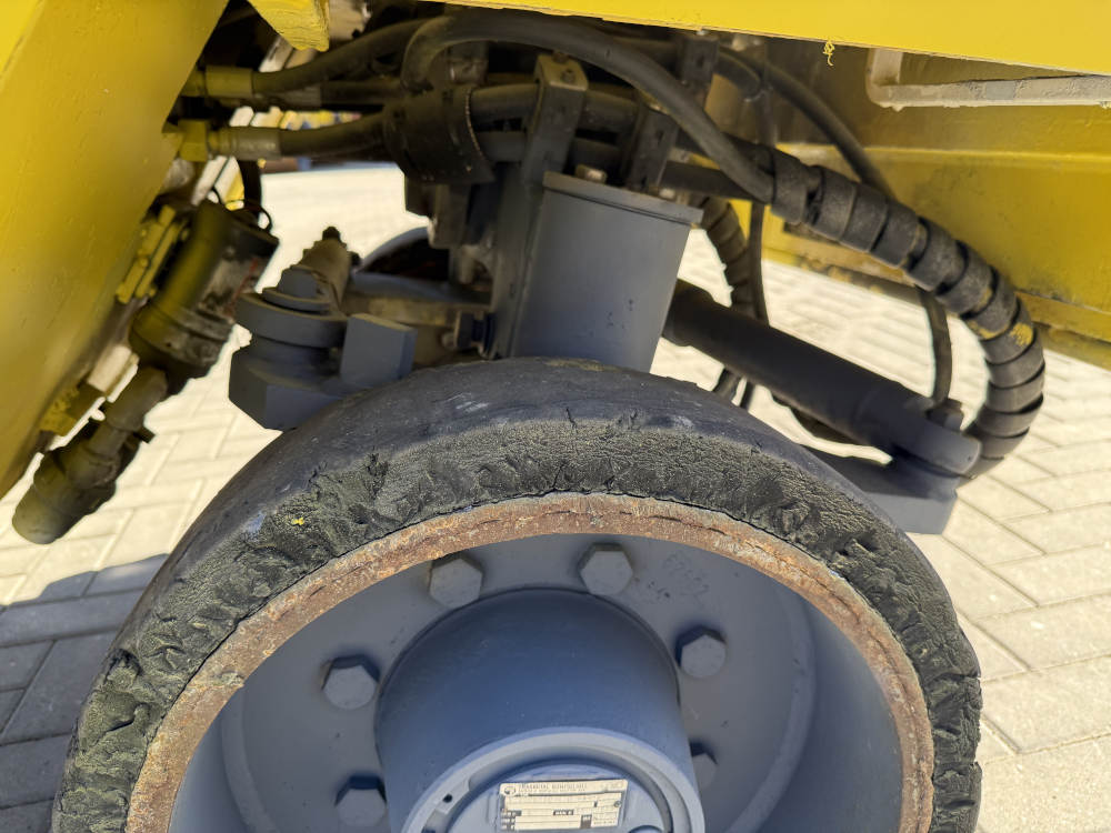 Usato 1995 Wirtgen W 500