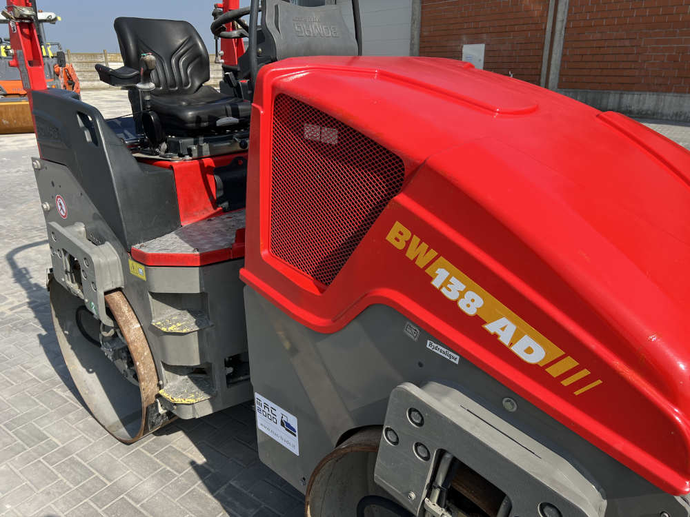 Usato 2018 Bomag BW 138 AD-5