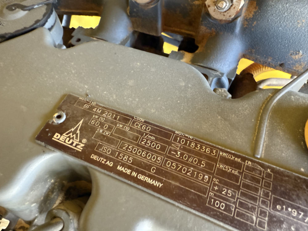 Usato 2006 Bomag BW 151 AD-4