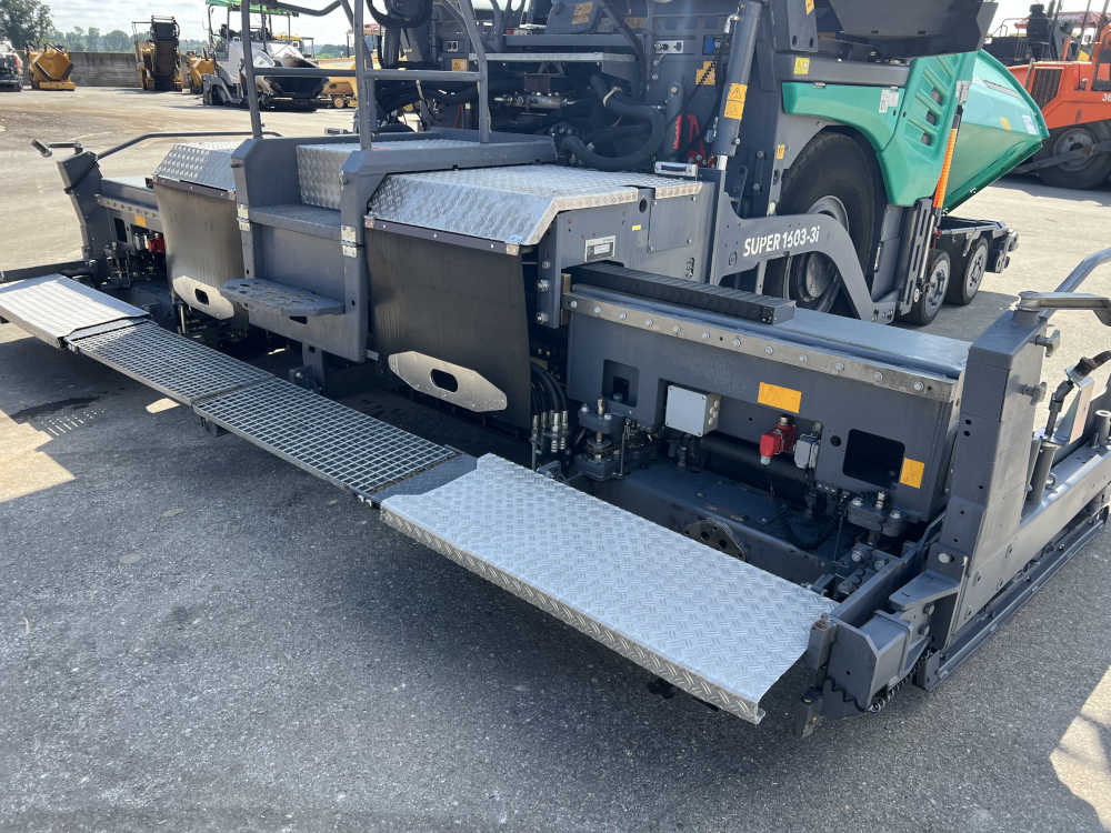 Usato 2017 Vogele S 1603-3i