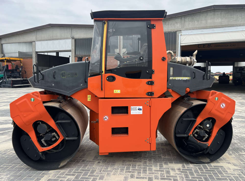 Usato 2007 Bomag BW 174 AP-AM -1005-