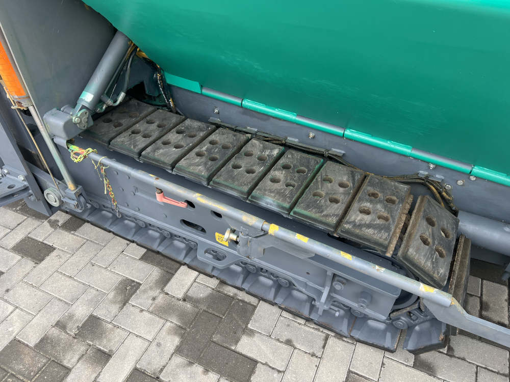 Usato 2017 Vogele Super 1800-3i