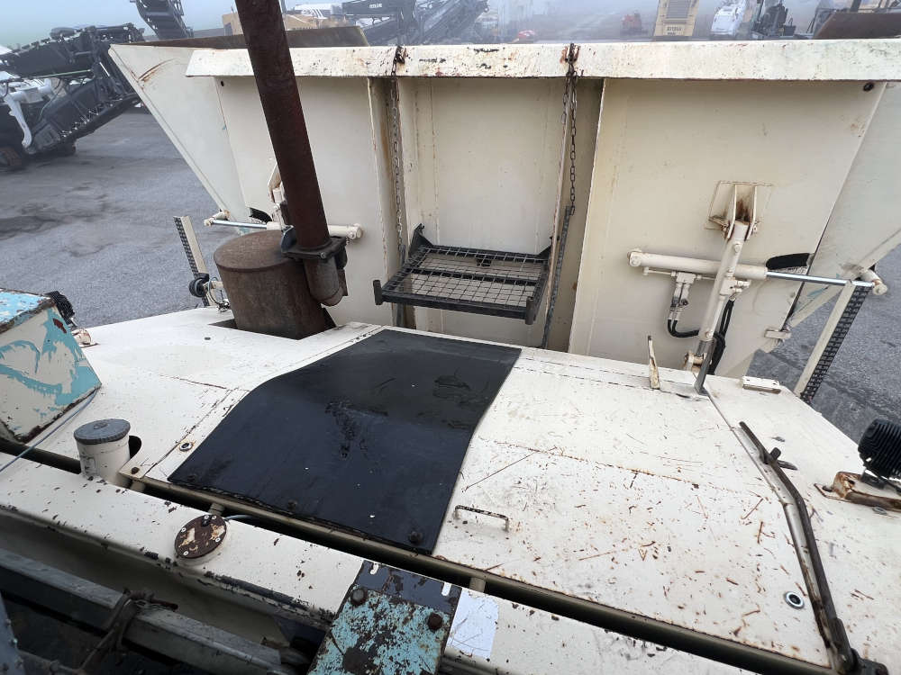 Usato 2005 Vogele Super 2500 (06.74)