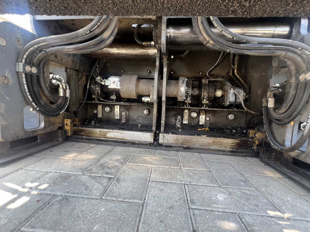 Usato 2013 Vogele Super 800