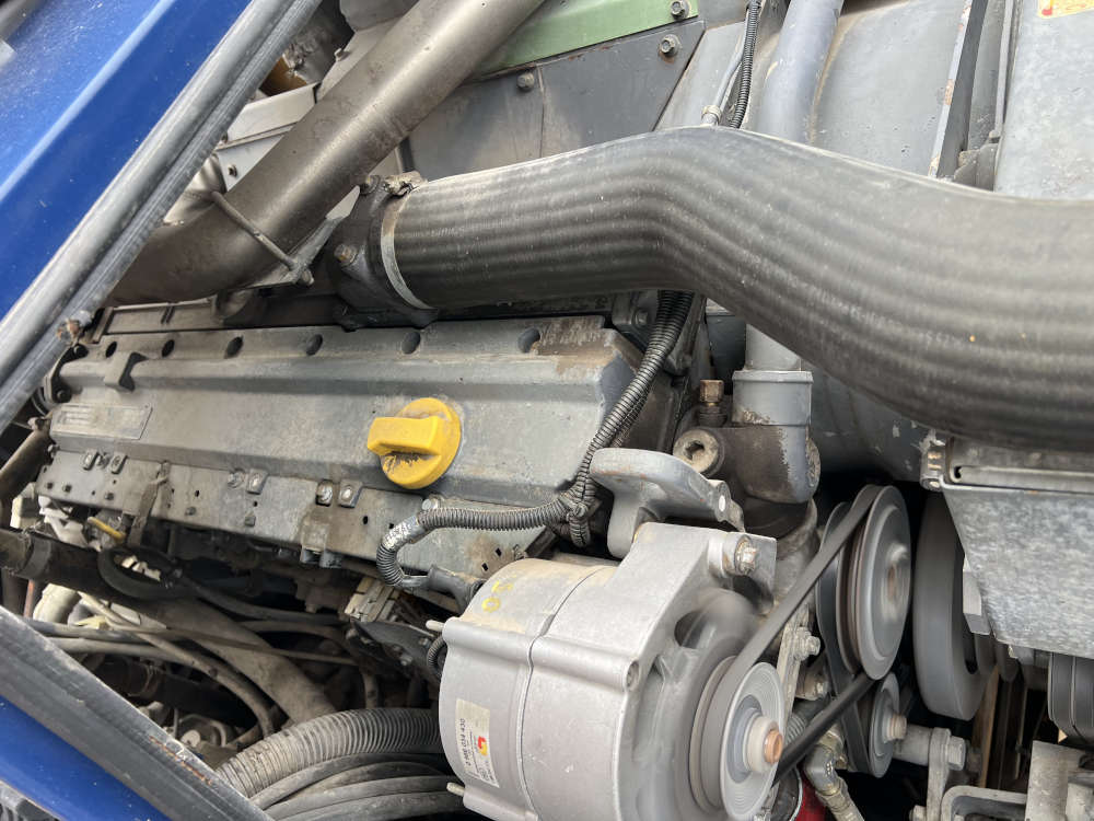 Usato 2004 Marini MF 691P