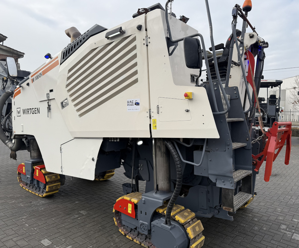 Usato 2017 Wirtgen W 100 CFi