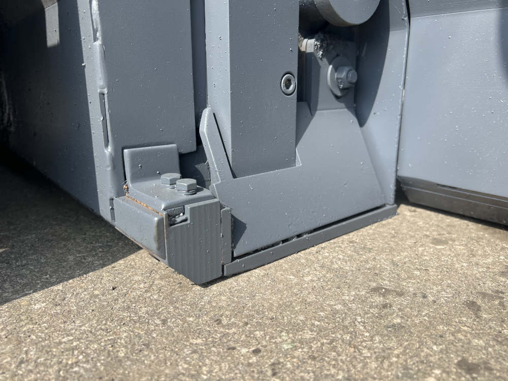 Usato 2016 Dynapac F 1200 CS -771-