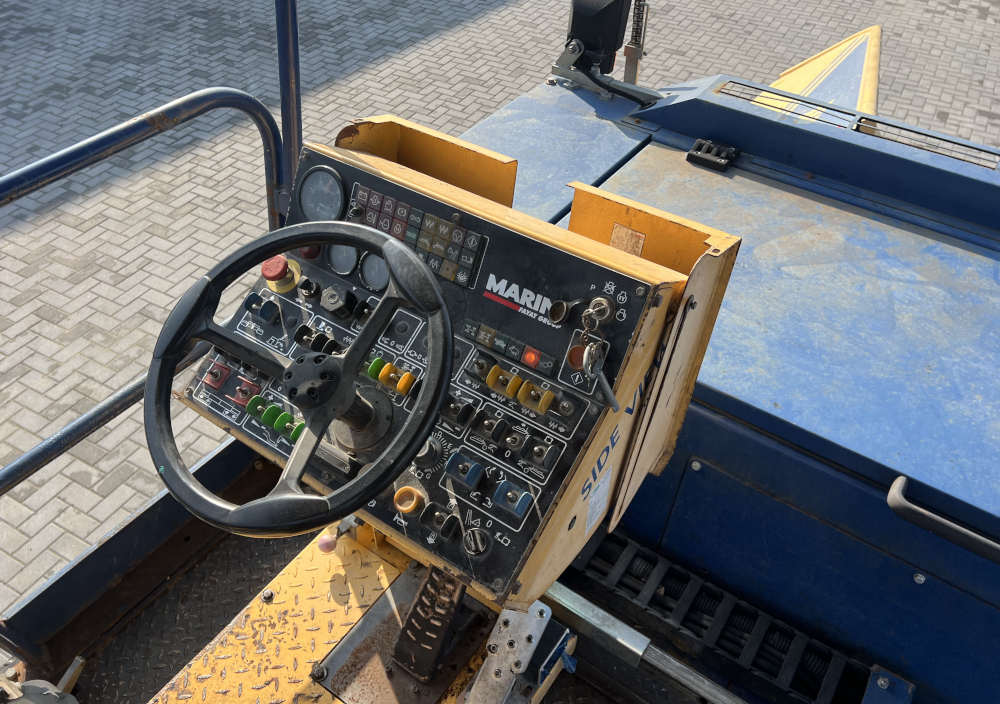 Usato 2004 Marini MF 571