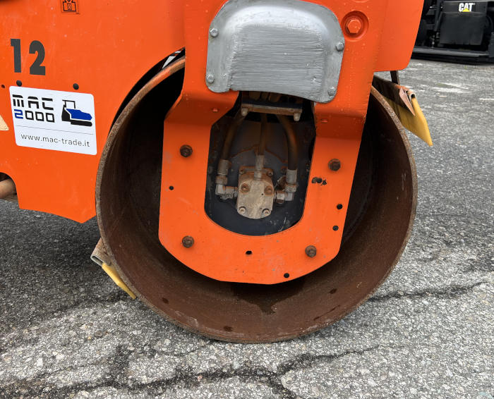 Usato 2013 Hamm HD 12 VV -3865-