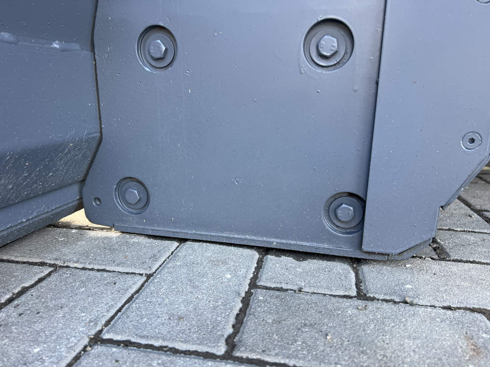 Usato 2018 Vogele S 1803-3i