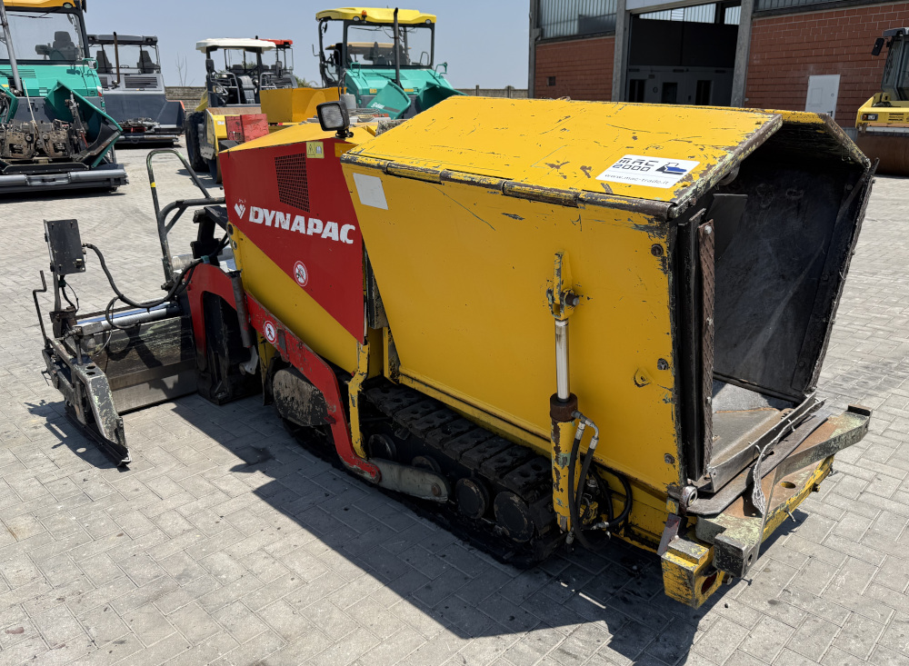 Usato 1996 Demag F 5C