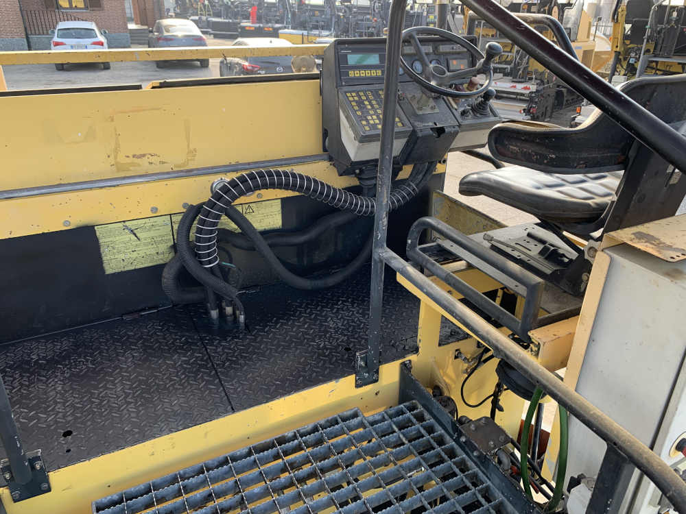 Usato 2003 Dynapac F 121 6W -278-