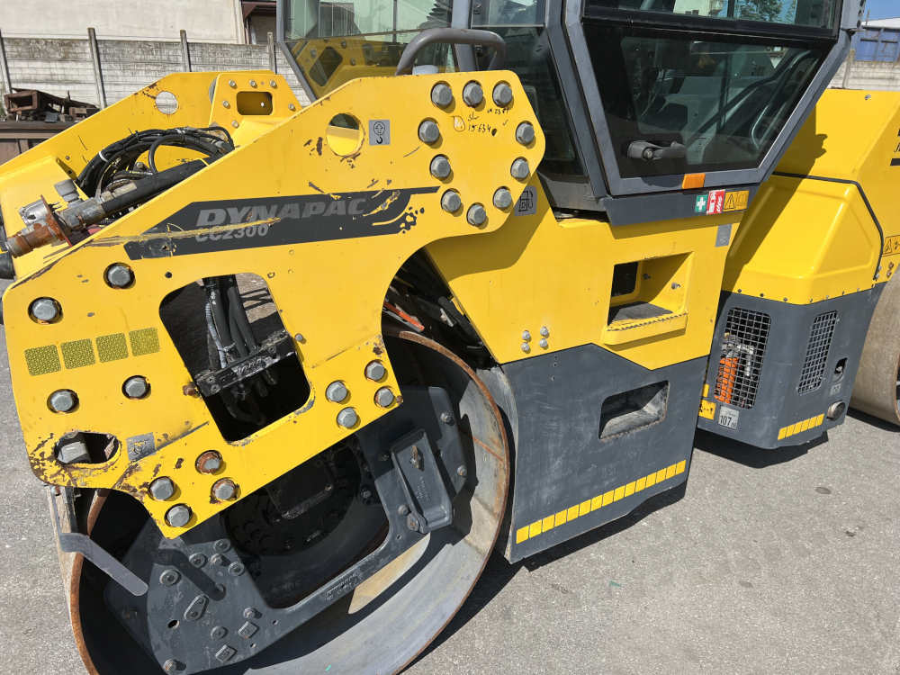 Usato 2015 Dynapac CC 2300 -634-