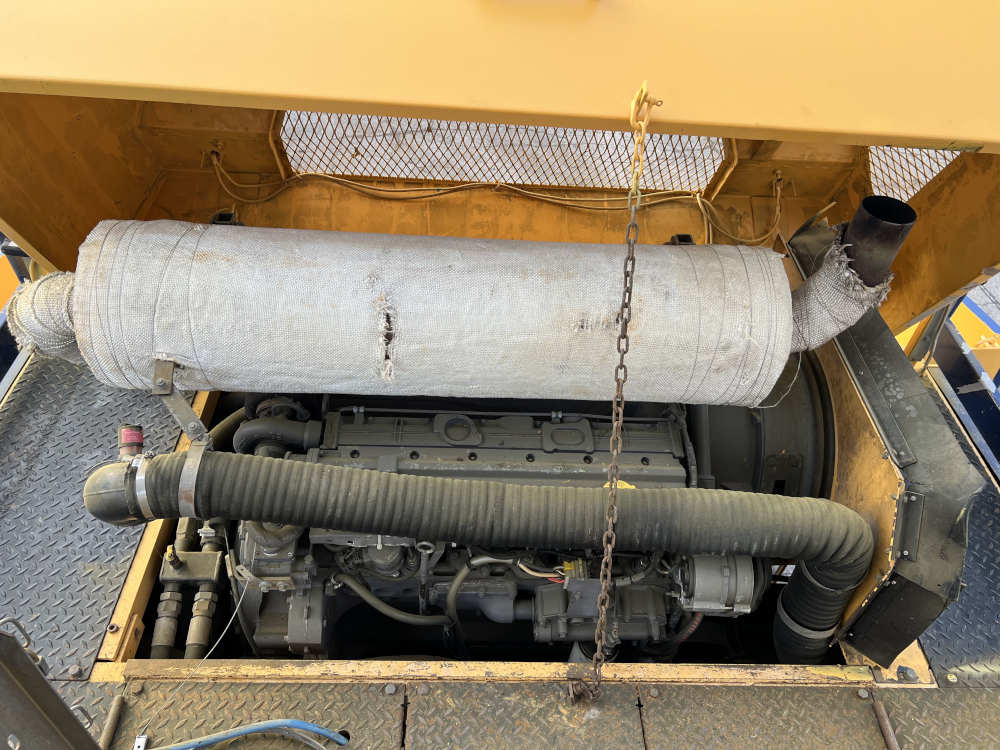 Usato 1999 Marini MF 665 WD -010-