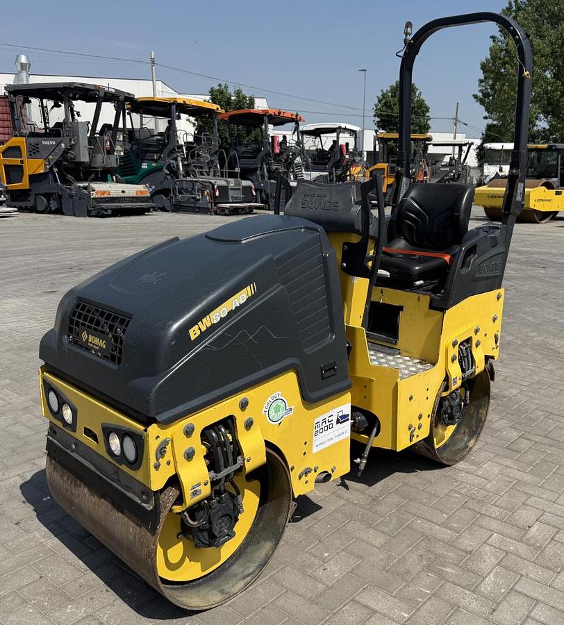 Usato 2022 Bomag BW 80 AD-5