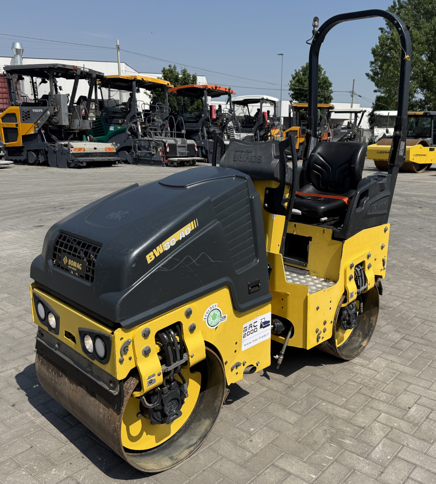 Usato 2022 Bomag BW 80 AD-5