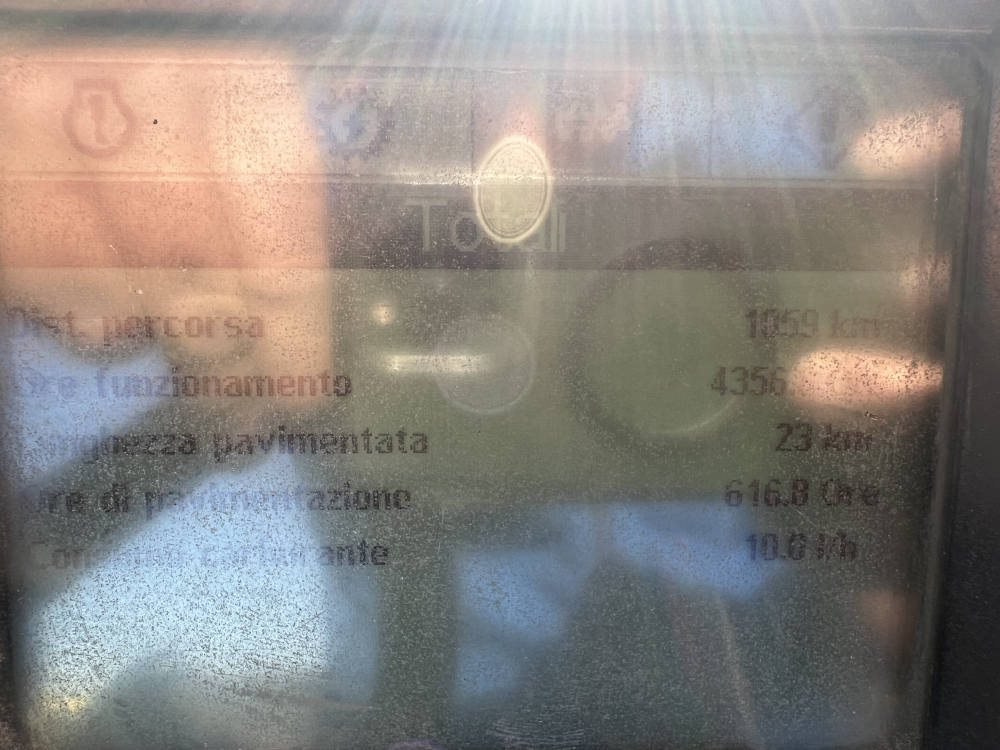 Usato 2011 Caterpillar AP 655D