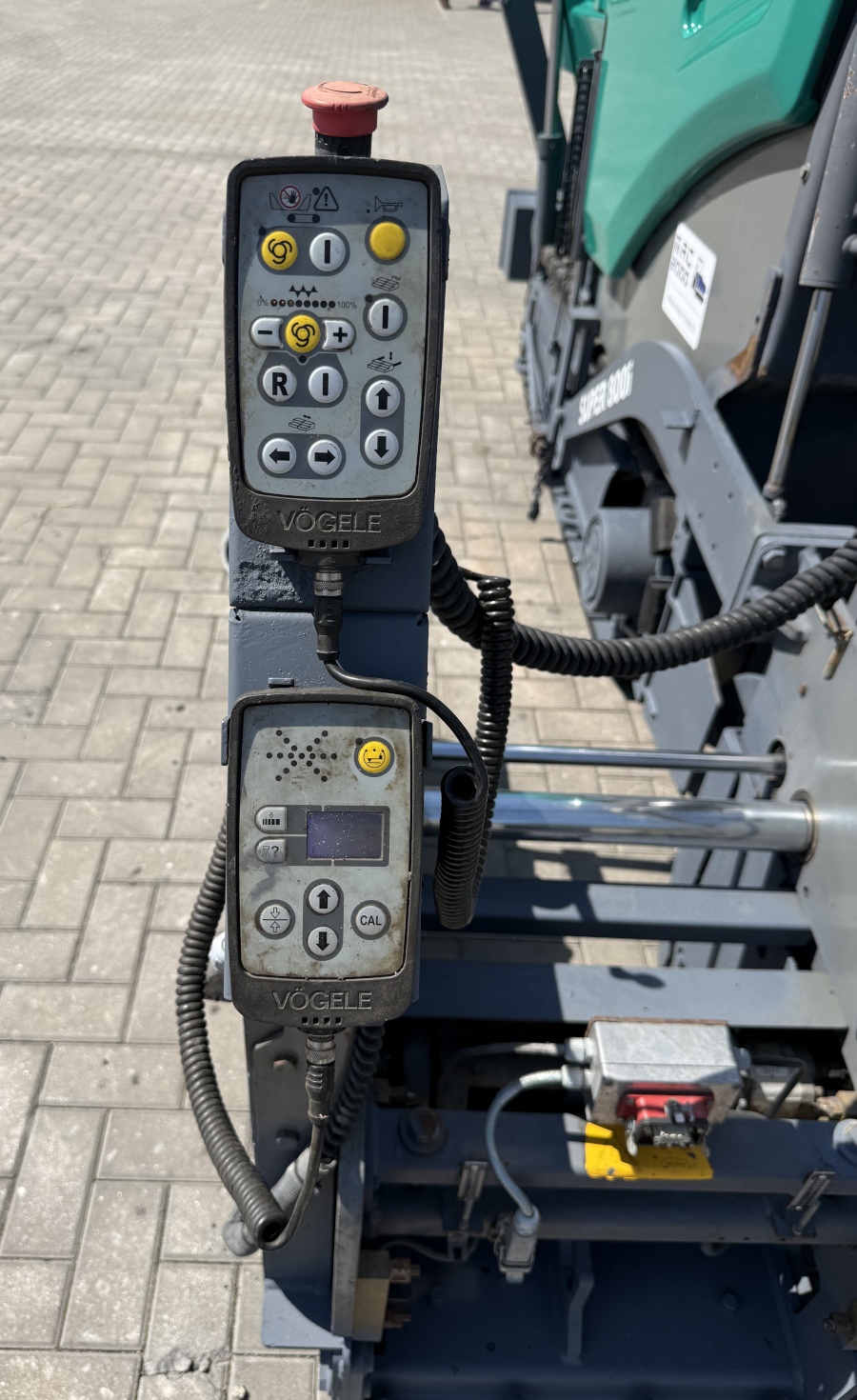 Usato 2017 Vogele Super 800-3i