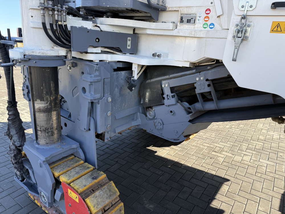 Usato 2017 Wirtgen W 130 CFi