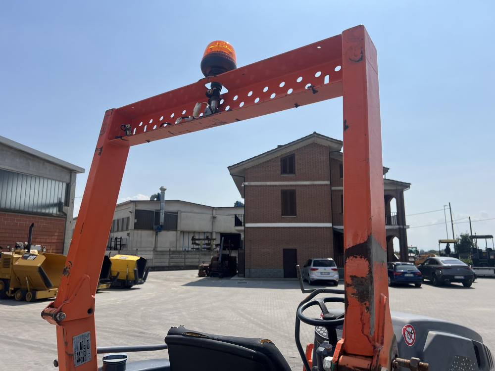 Usato 2010 Hamm HD 14 VV