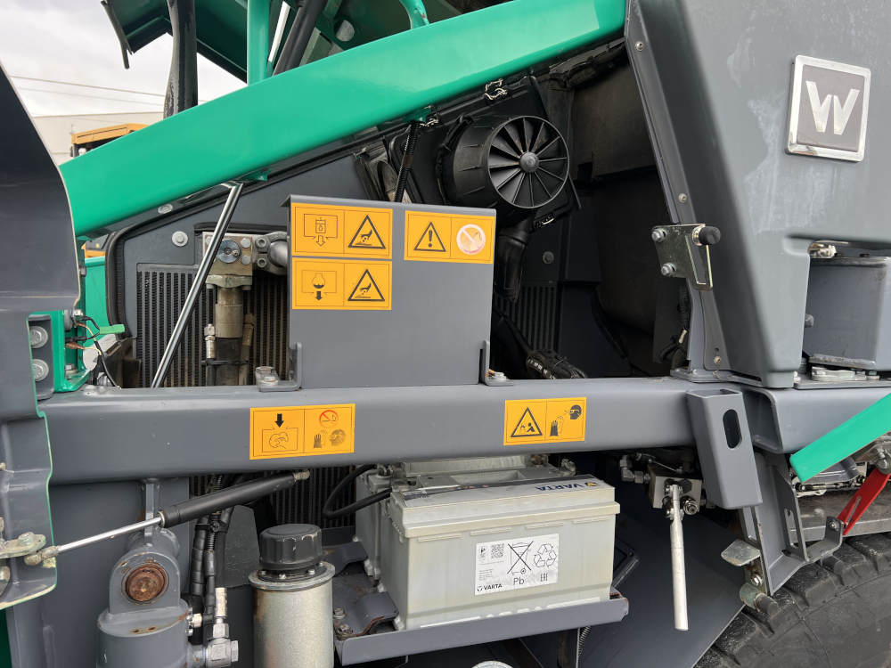 Usato 2017 Vogele S 1603-3i