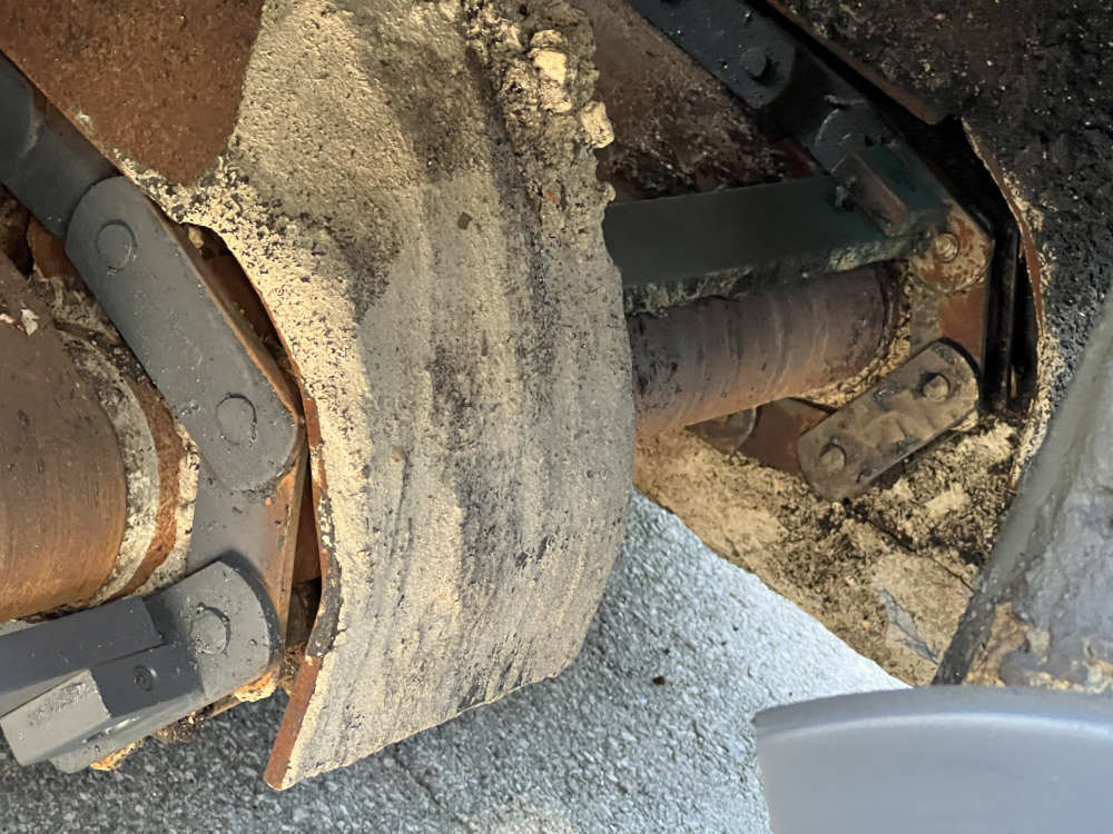 Usato 2010 Vogele S 1600-2