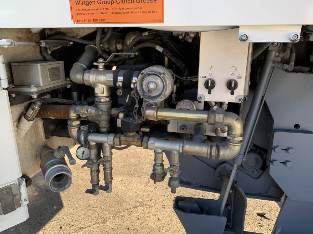 Usato 2013 Wirtgen W 100Fi (0176)