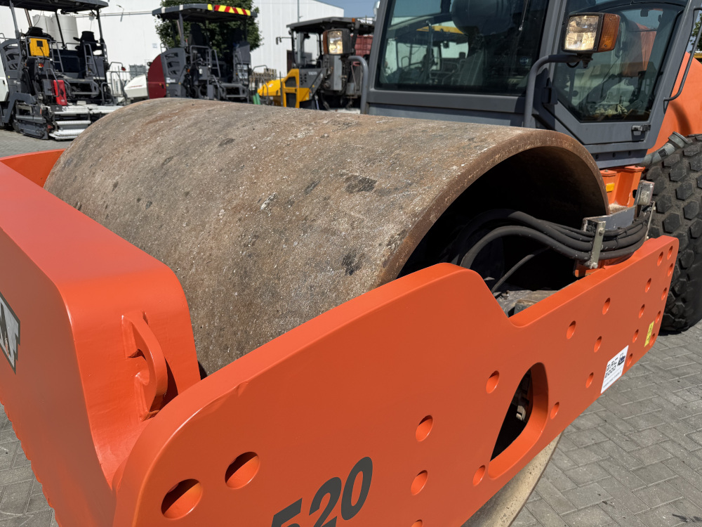 Usato 2008 Hamm 3520 HT