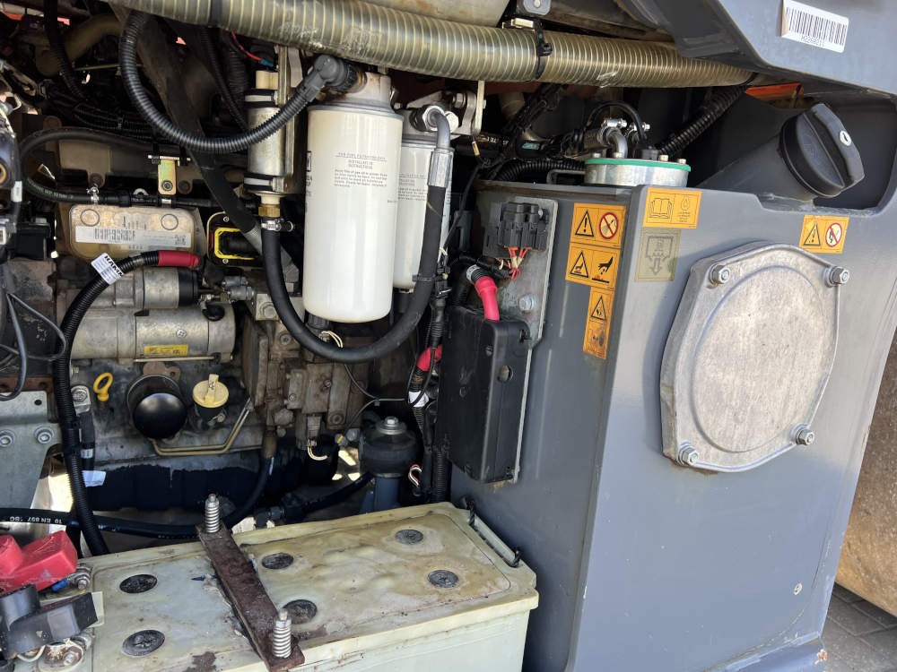 Usato 2016 Hamm DV+ 90i VO-S