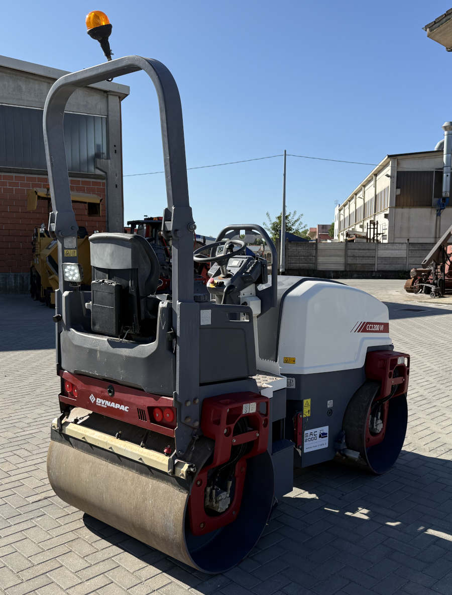 Usato 2018 Dynapac CC 1200 VI