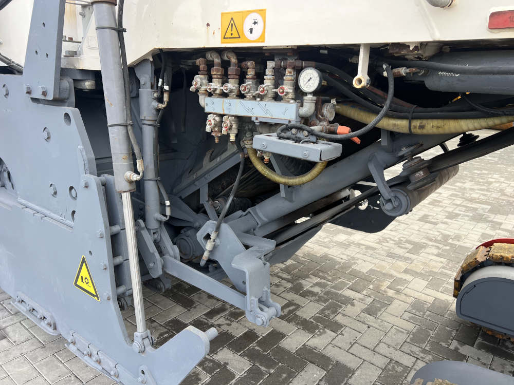 Usato 2015 Wirtgen W 200i