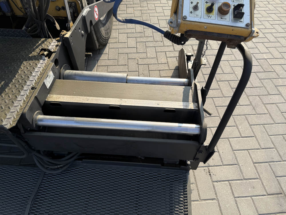 Usato 2007 Bitelli BB 730