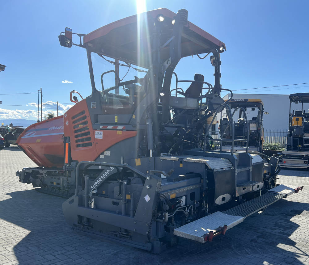 Usato 2017 Vogele Super 1800-3i