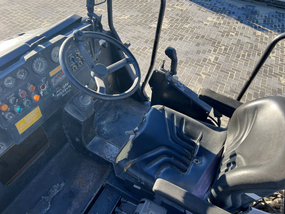 Usato 2005 Dynapac CC 222 HF