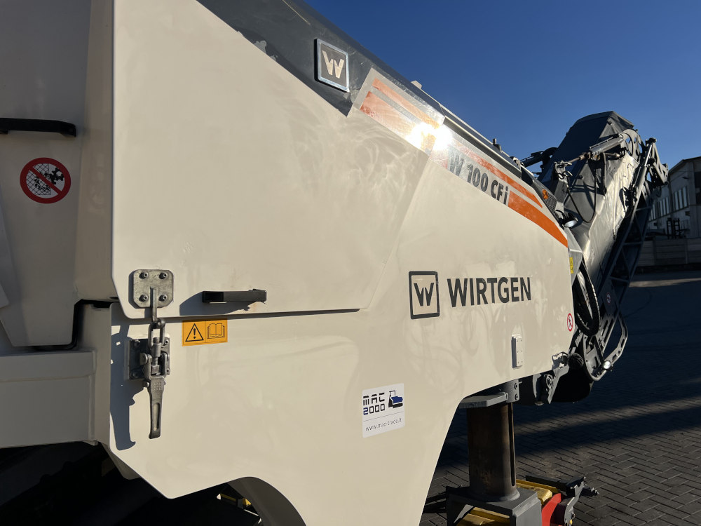 Usato 2018 Wirtgen W 100 CFi