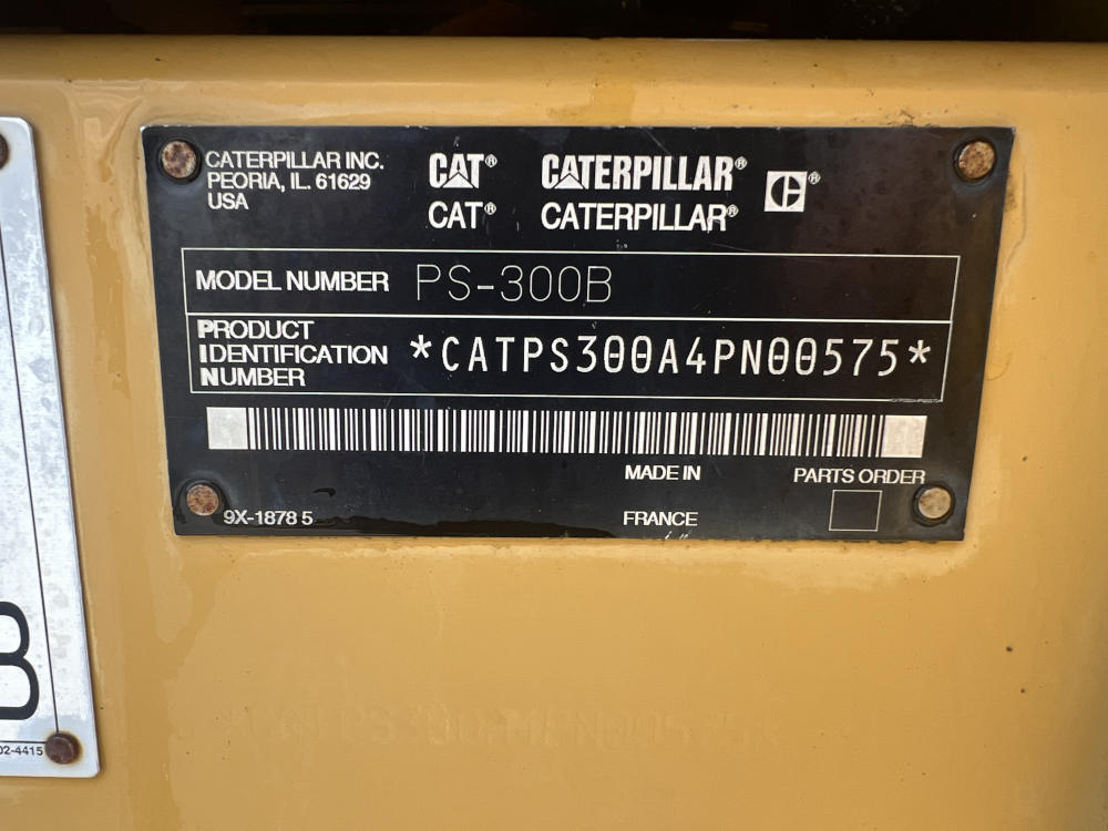 Usato 2002 Caterpillar PS 300B