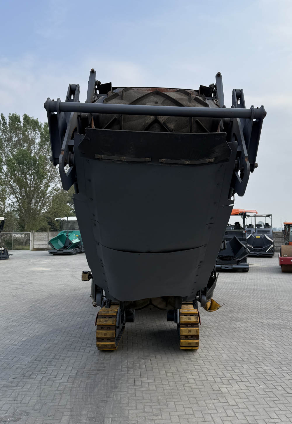 Usato 2015 Wirtgen W 250i