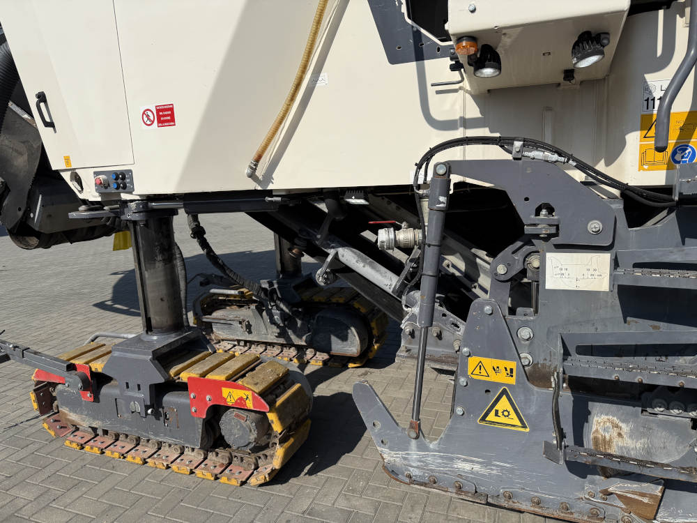 Usato 2019 Wirtgen W 207 Fi