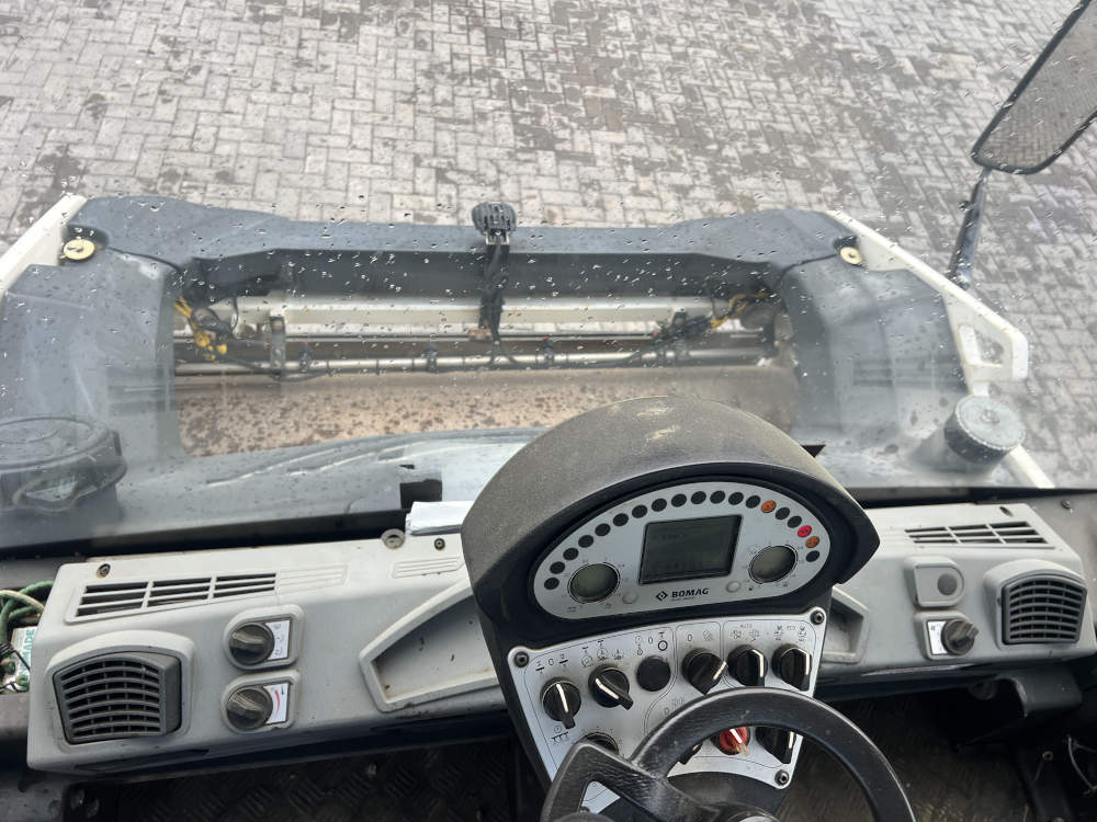 Usato 2015 Bomag BW 161 AD-5