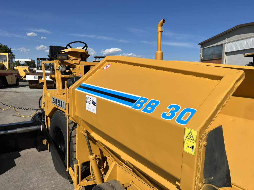 Usato 1985 Bitelli BB 30 -325-