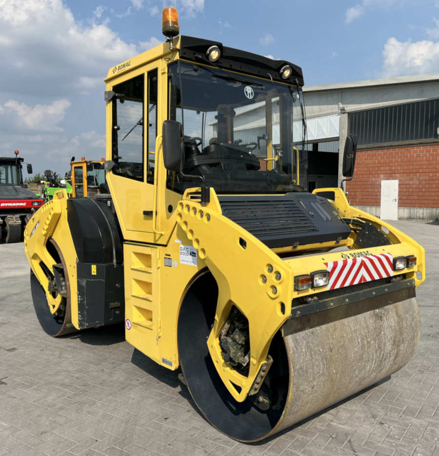 Usato 2014 Bomag BW 161 AD-4
