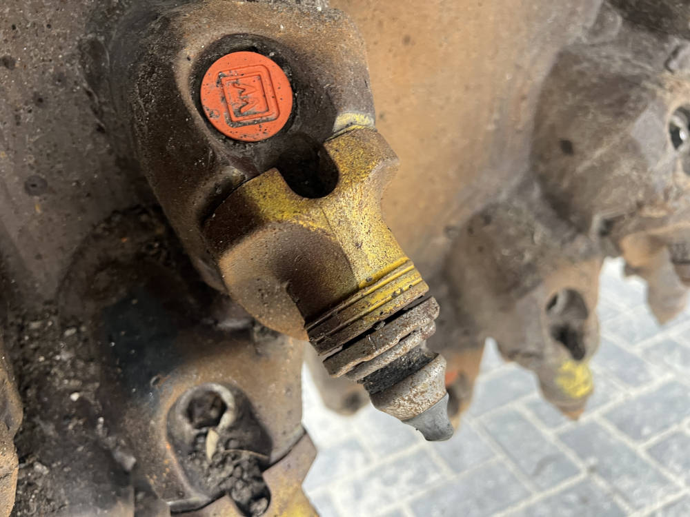 Usato 2010 Wirtgen W 200