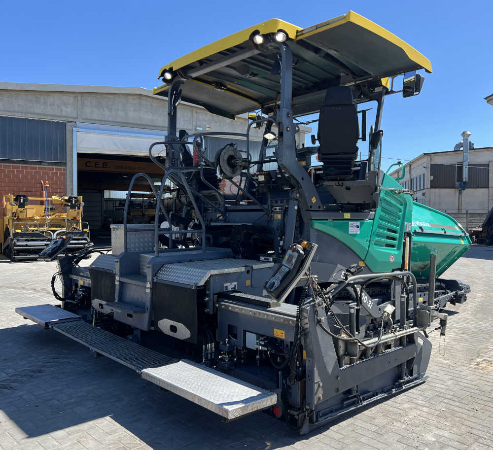 Usato 2016 Vogele Super 1800-3i