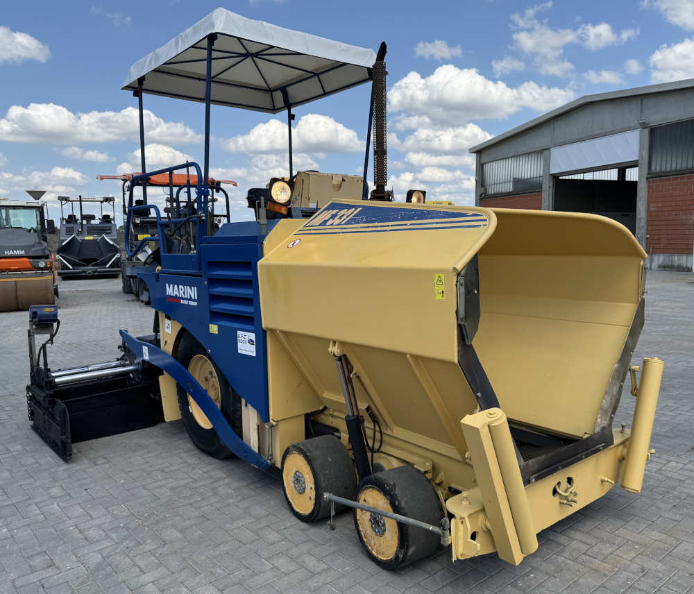 Usato 2005 Marini MF 331