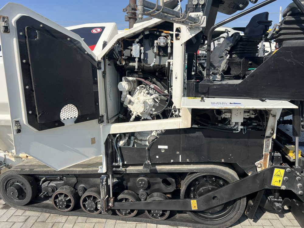 Usato 2016 Caterpillar AP 355F